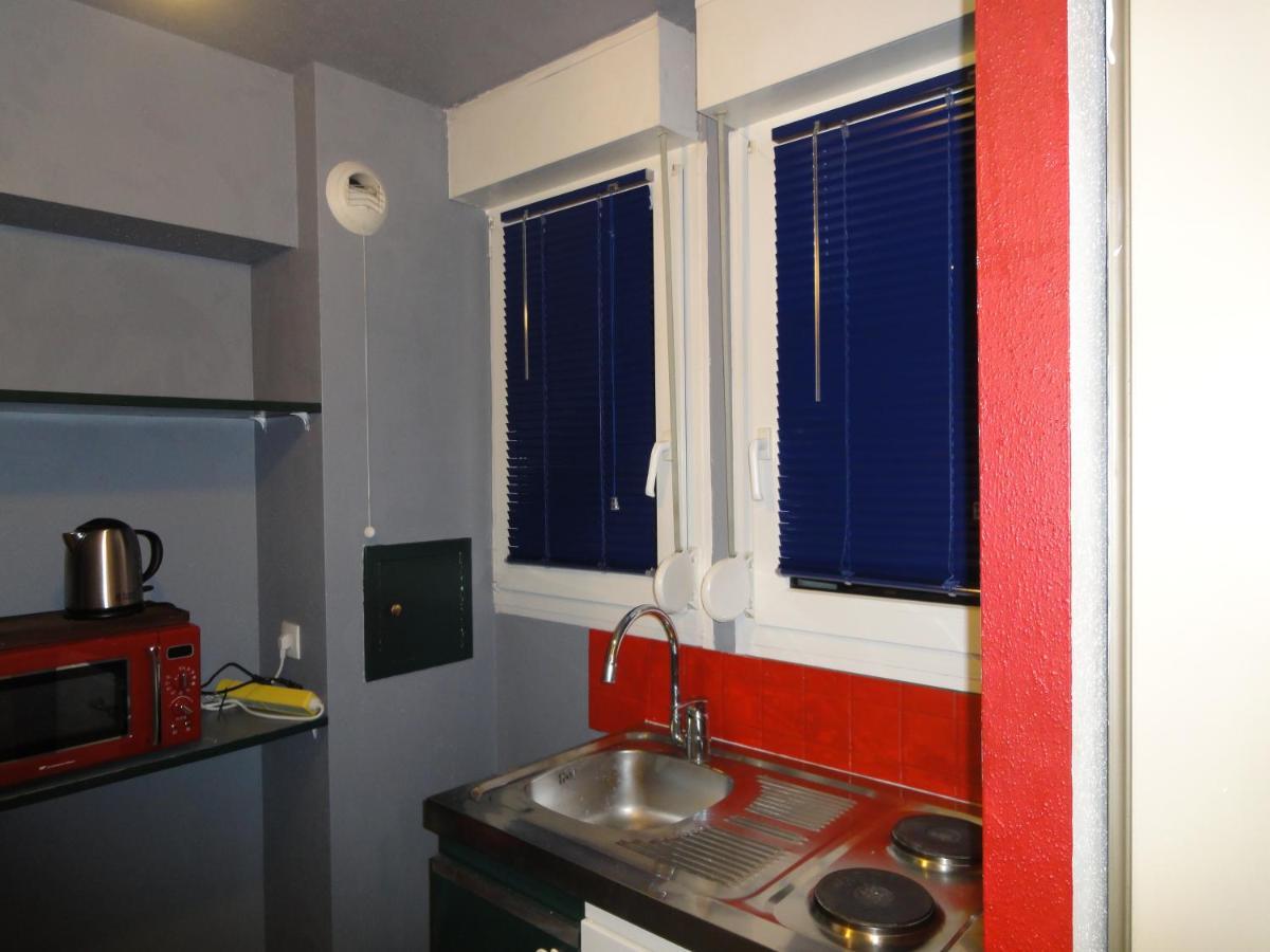 Apollon Home Robertsau Strasburgo Esterno foto